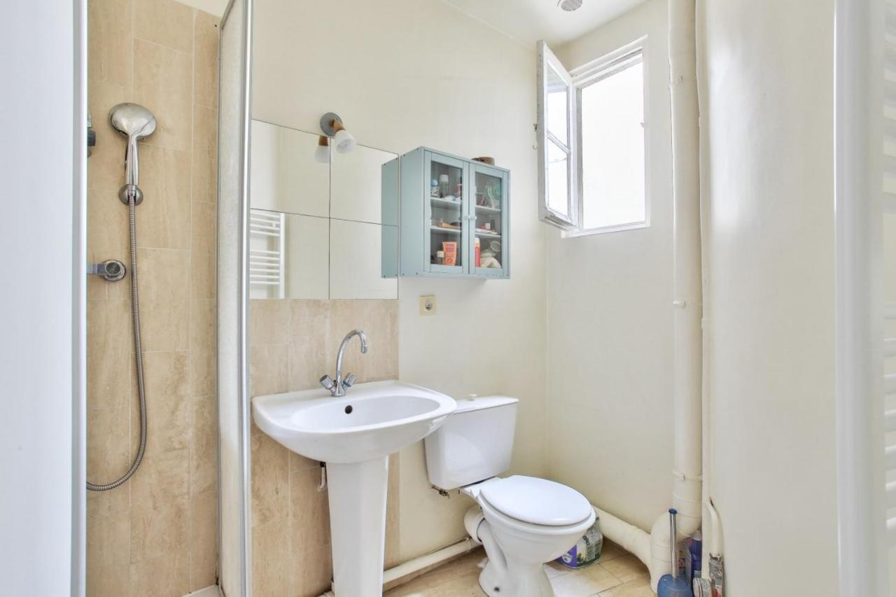 Old For 3 People In Place D'italie Apartment *